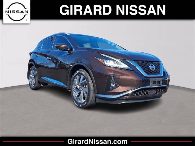 2020 Nissan Murano SL — SUV — 59,724 mi — Groton, CT