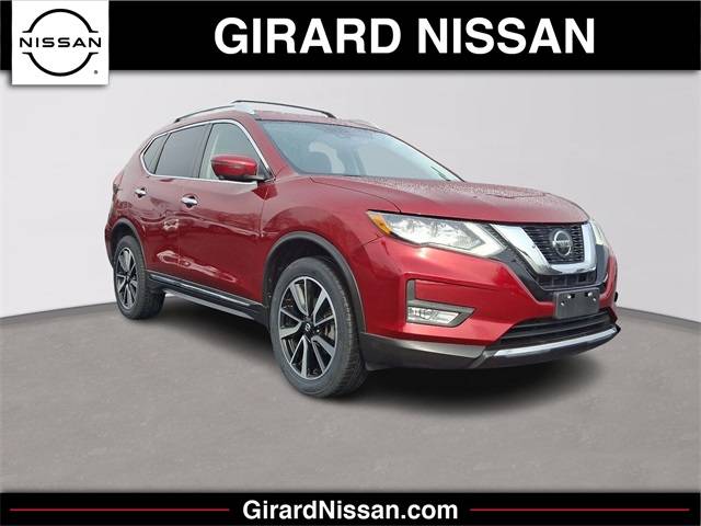 2019 Nissan Rogue SL — SUV — 63,161 mi — Groton, CT