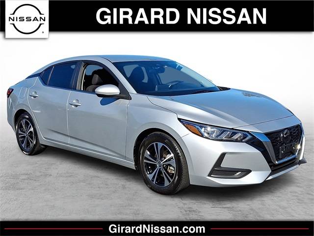 2023 Nissan Sentra SV — Sedan — 31,164 mi — Groton, CT