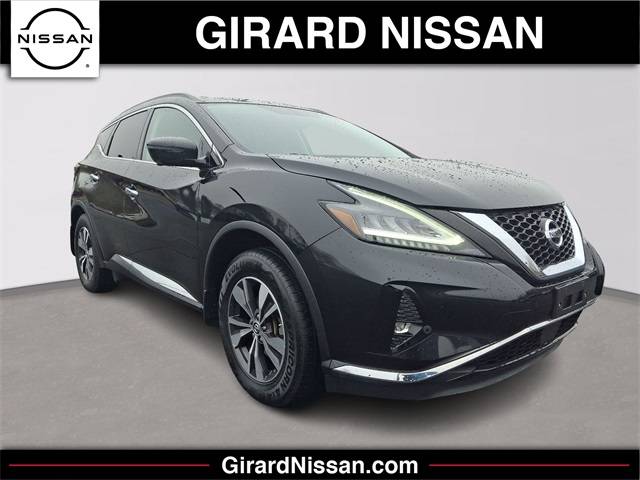 2019 Nissan Murano SV — SUV — 50,055 mi — Groton, CT