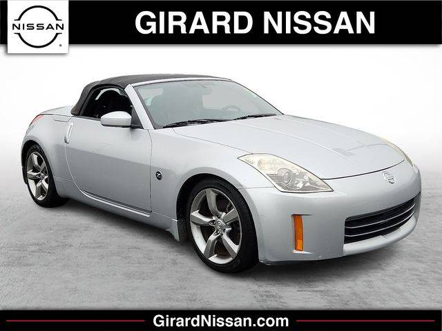 2006 Nissan 350Z Touring