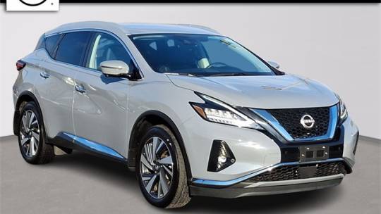 2023 Nissan Murano SL — SUV — 15,202 mi — Groton, CT
