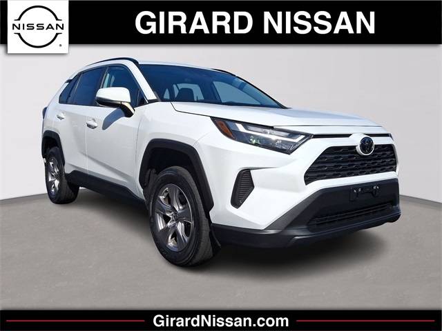 2022 Toyota RAV4 XLE — SUV — 35,025 mi — Groton, CT
