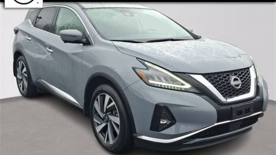2023 Nissan Murano SL — SUV — 25,300 mi — Groton, CT