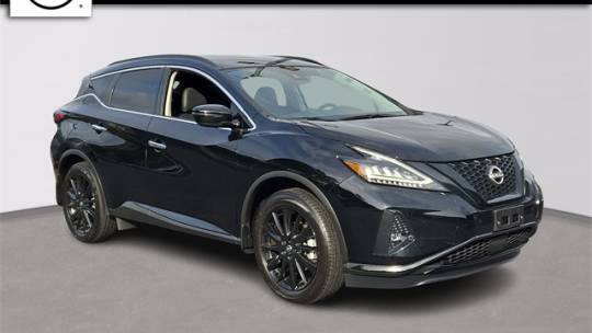 2023 Nissan Murano SV — SUV — 35,153 mi — Groton, CT