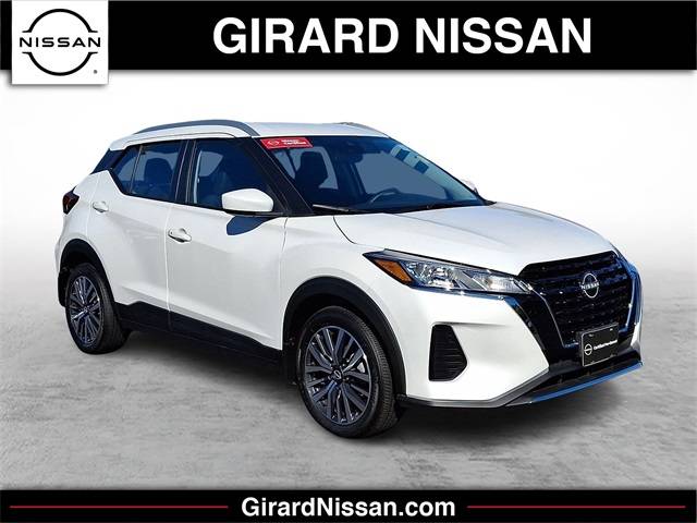 2023 Nissan Kicks SV — SUV — 14,601 mi — Groton, CT