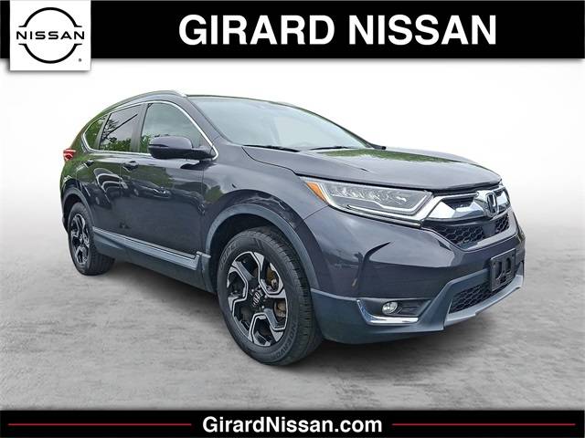 2019 Honda CR-V Touring — SUV — 41,262 mi — Groton, CT