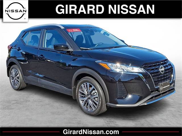 2023 Nissan Kicks SV — SUV — 10,183 mi — Groton, CT