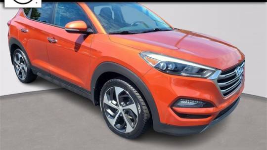 2016 Hyundai Tucson Limited — SUV — 114,270 mi — Groton, CT