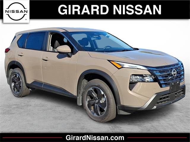 2025 Nissan Rogue SV — SUV — 3,009 mi — Groton, CT