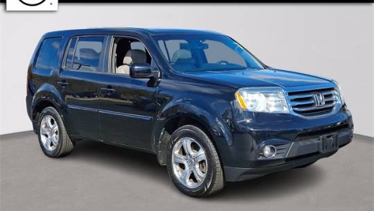 2012 Honda Pilot EX-L