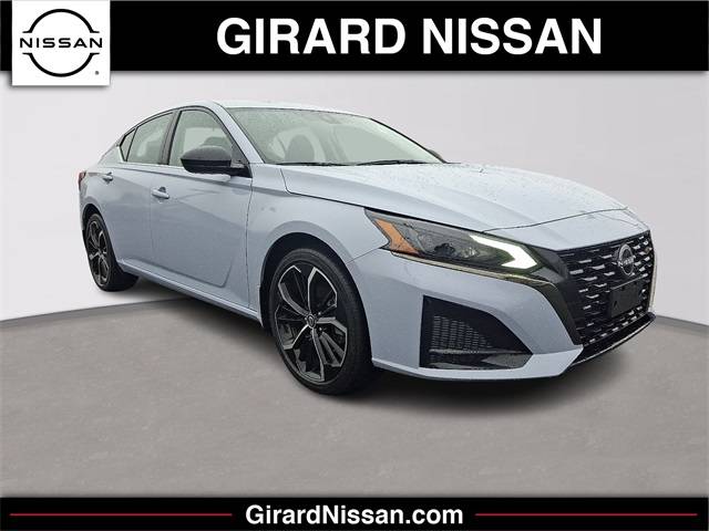 2023 Nissan Altima SR — Sedan — 29,321 mi — Groton, CT