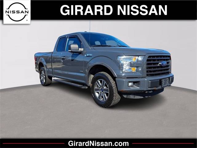 2016 Ford F-150 XLT — Pickup Truck — 107,272 mi — Groton, CT