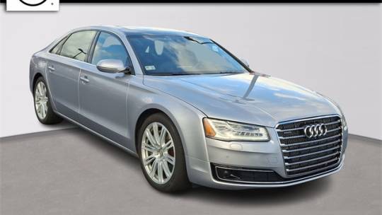 2015 Audi A8 3.0S — Sedan — 131,414 mi — Groton, CT