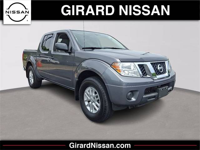 2019 Nissan Frontier SV V6 — Pickup Truck — 58,929 mi — Groton, CT