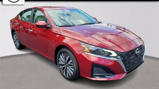 2024 Nissan Altima SV — Sedan — 3,300 mi — Groton, CT