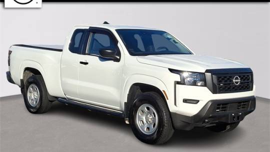 2023 Nissan Frontier S — Pickup Truck — 3,376 mi — Groton, CT