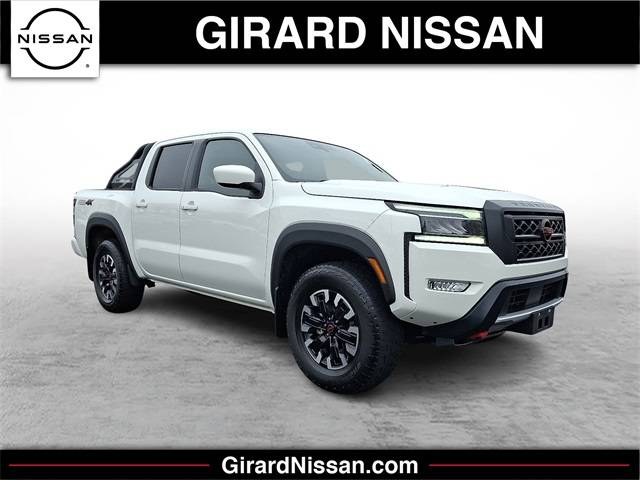2022 Nissan Frontier PRO-4X — Pickup Truck — 49,220 mi — Groton, CT