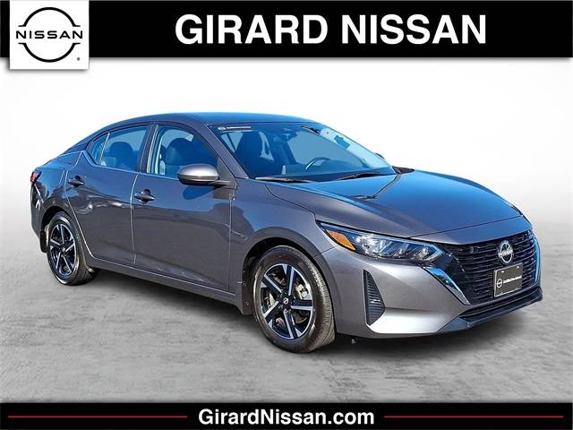 2024 Nissan Sentra SV — Sedan — 12,610 mi — Groton, CT
