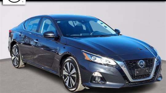 2020 Nissan Altima SV — Sedan — 97,364 mi — Groton, CT