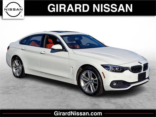 2018 BMW 4 Series 430i — Hatchback — 59,568 mi — Groton, CT