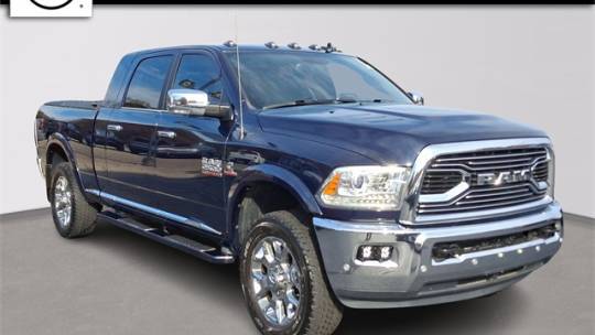 2017 Ram 2500 Limited — Pickup Truck — 49,474 mi — Groton, CT