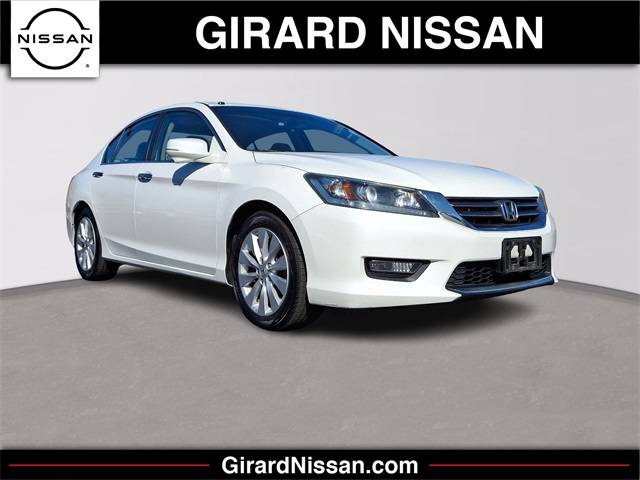 2014 Honda Accord EX — Sedan — 81,552 mi — Groton, CT