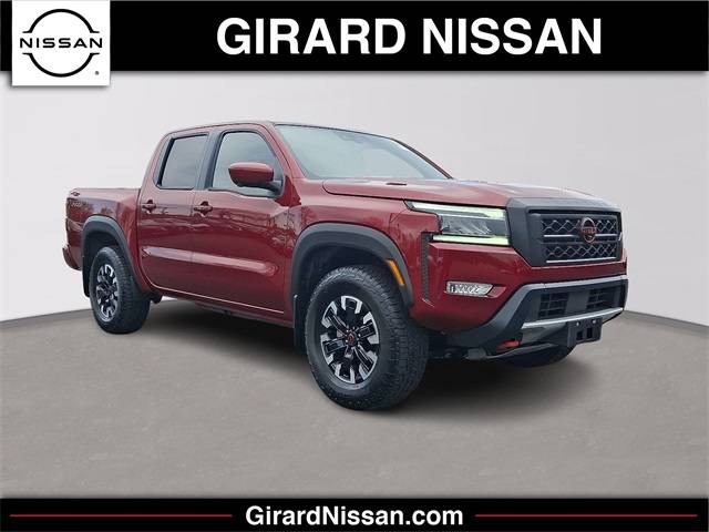 2023 Nissan Frontier PRO-4X — Pickup Truck — 16,108 mi — Groton, CT
