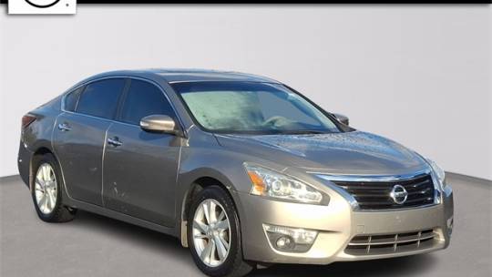 2014 Nissan Altima 2.5 SV — Sedan — 108,247 mi — Groton, CT