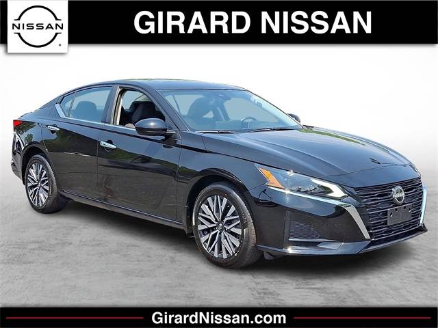 2023 Nissan Altima SV — Sedan — 32,331 mi — Groton, CT