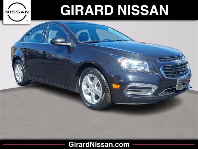 2015 Chevrolet Cruze 1LT — Sedan — 93,301 mi — Groton, CT