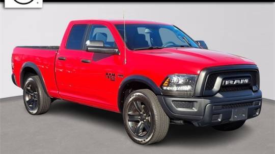 2021 Ram 1500 Classic Warlock — Pickup Truck — 36,683 mi — Groton, CT