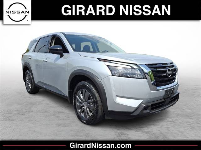2023 Nissan Pathfinder S — SUV — 22,750 mi — Groton, CT