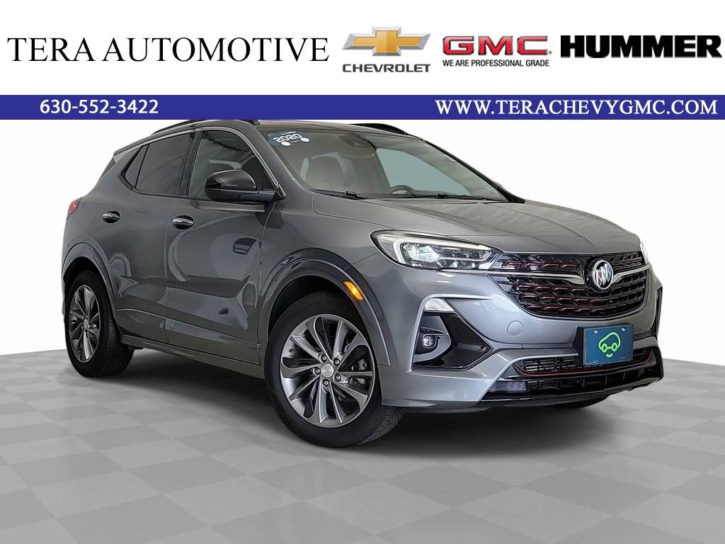 2020 Buick Encore GX Essence — SUV — 43,108 mi — Sandwich, IL