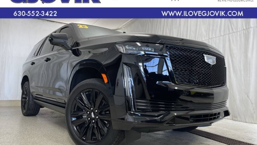 2023 Cadillac Escalade Sport — SUV — 27,772 mi — Sandwich, IL