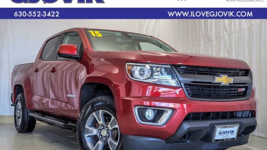 2015 Chevrolet Colorado Z71 — Pickup Truck — 134,984 mi — Sandwich, IL