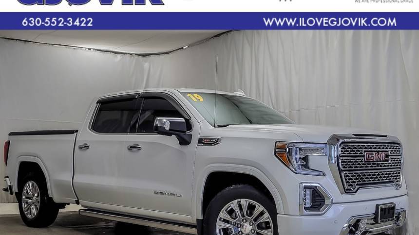 2019 GMC Sierra 1500 Denali — Pickup Truck — 71,448 mi — Sandwich, IL