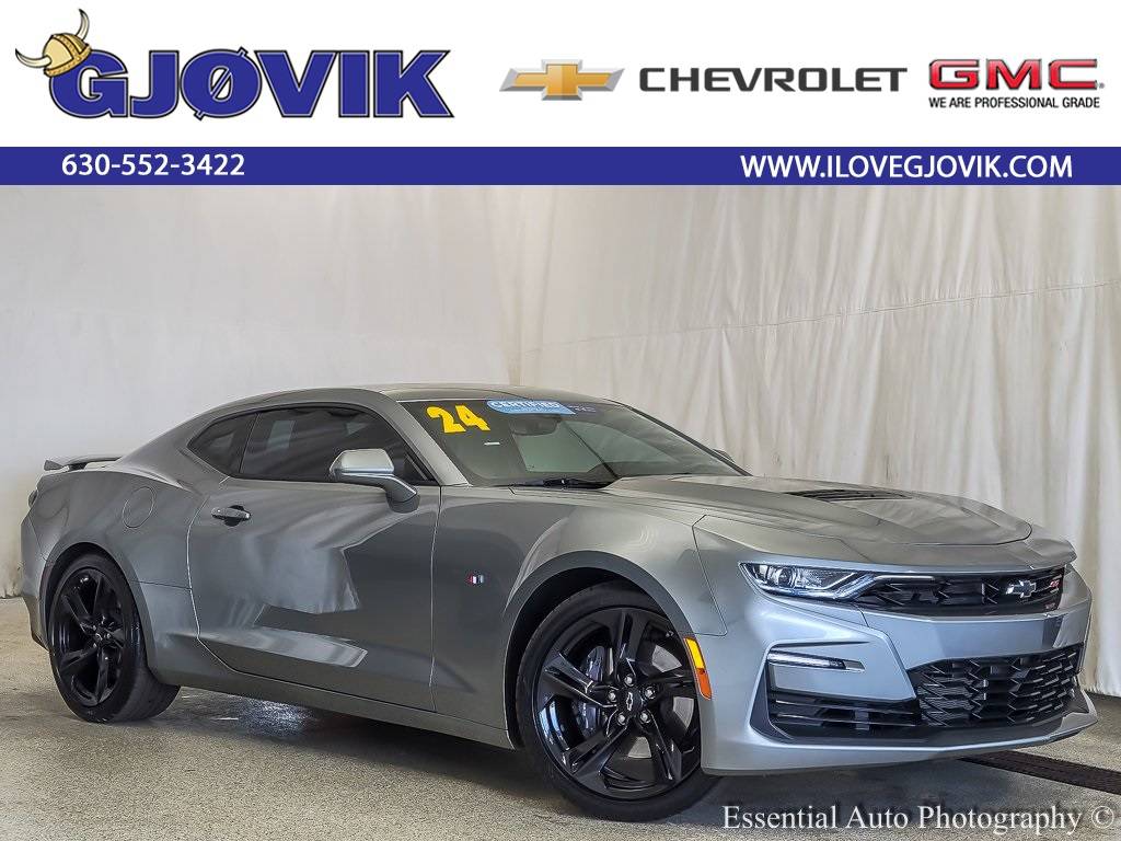 2024 Chevrolet Camaro 2SS — Coupe — 11,840 mi — Sandwich, IL