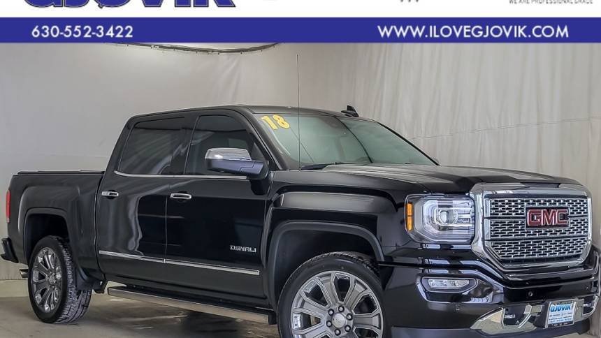 2018 GMC Sierra 1500 Denali — Pickup Truck — 93,482 mi — Sandwich, IL