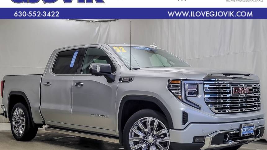 2022 GMC Sierra 1500 Denali — Pickup Truck — 36,873 mi — Sandwich, IL
