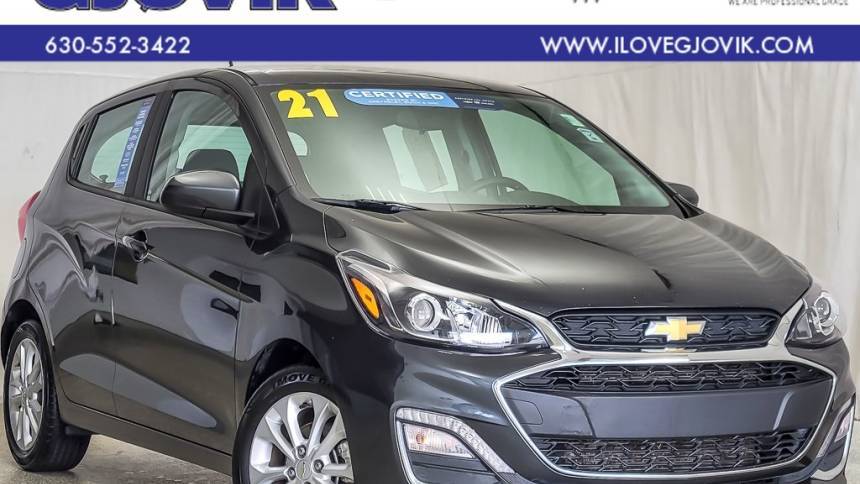 2021 Chevrolet Spark 1LT — Hatchback — 61,197 mi — Sandwich, IL