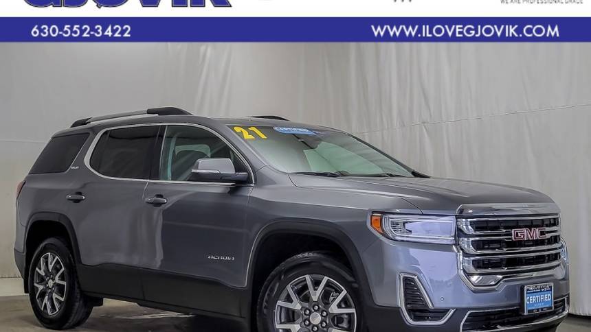 2021 GMC Acadia SLE — SUV — 58,820 mi — Sandwich, IL