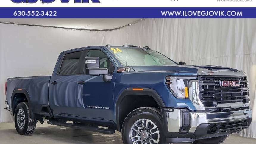 2024 GMC Sierra 3500HD Pro — Pickup Truck — 33 mi — Sandwich, IL