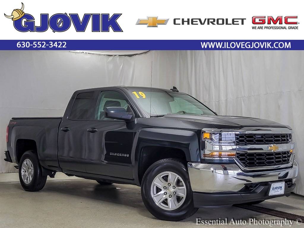 2019 Chevrolet Silverado 1500 LD LT — Pickup Truck — 65,310 mi — Sandwich, IL