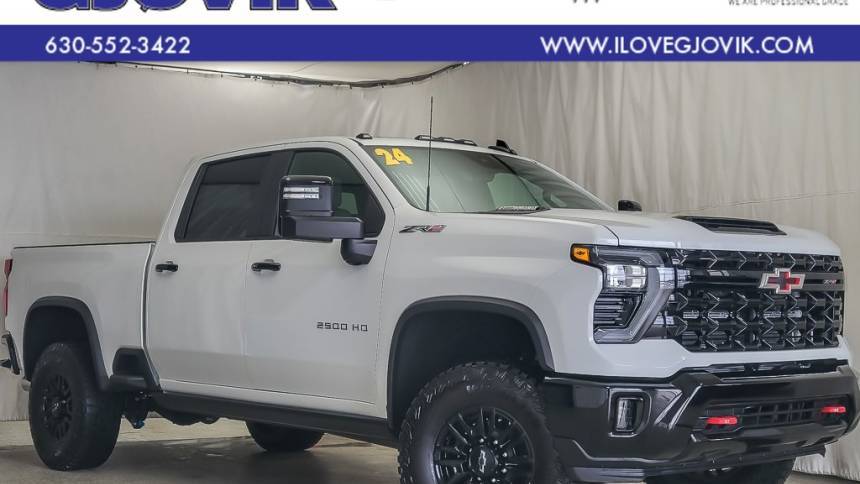 2024 Chevrolet Silverado 2500HD ZR2 — Pickup Truck — 701 mi — Sandwich, IL