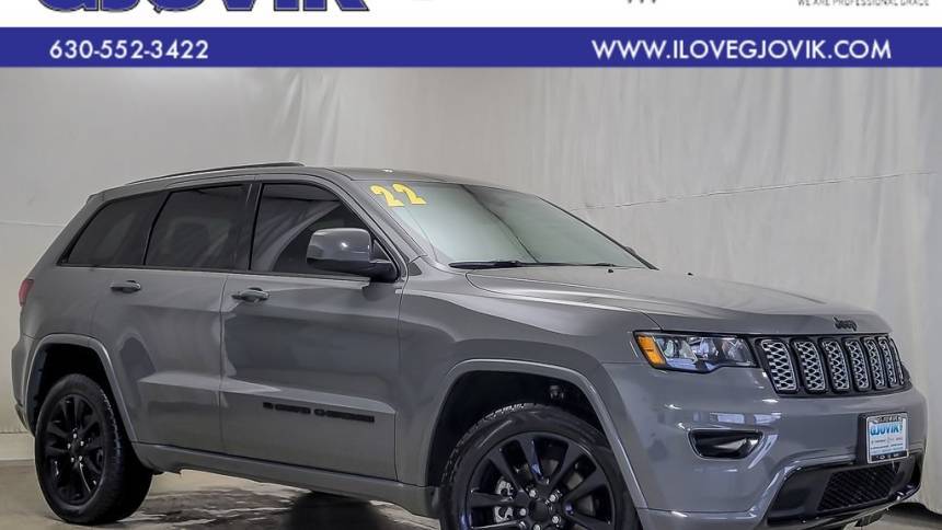 2022 Jeep Grand Cherokee WK Laredo X — SUV — 73,892 mi — Sandwich, IL