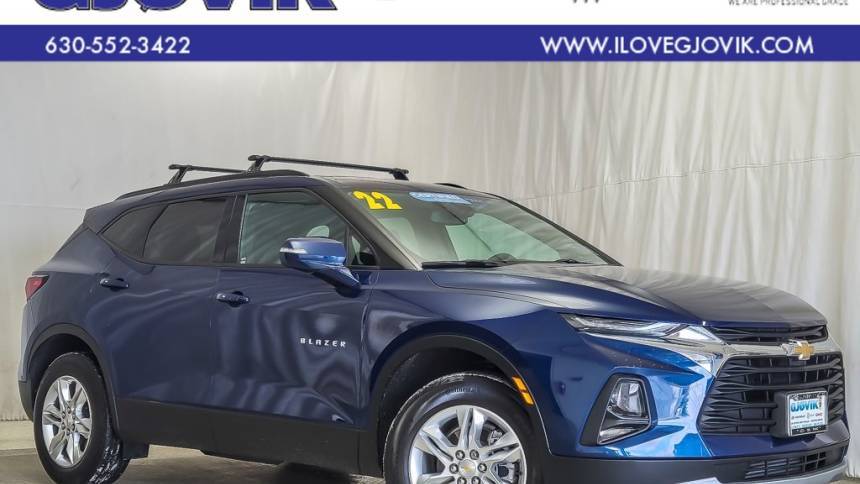 2022 Chevrolet Blazer 2LT — SUV — 27,856 mi — Sandwich, IL