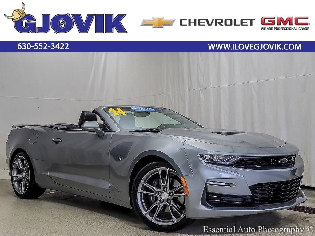 2024 Chevrolet Camaro 2SS — Convertible — 5,080 mi — Sandwich, IL