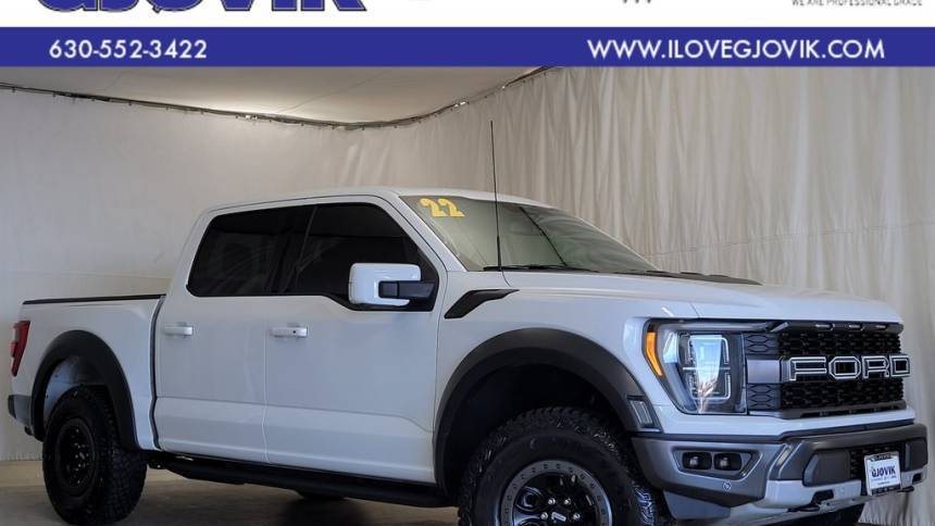 2022 Ford F-150 Raptor — Pickup Truck — 88,830 mi — Sandwich, IL