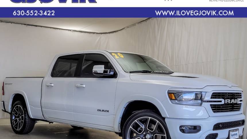 2020 Ram 1500 Laramie — Pickup Truck — 98,287 mi — Sandwich, IL